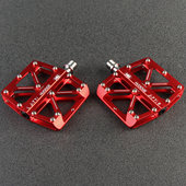 超火眼 山地自行车单车铝合金培林轴承脚踏板 深圳辉哥HUOOGE