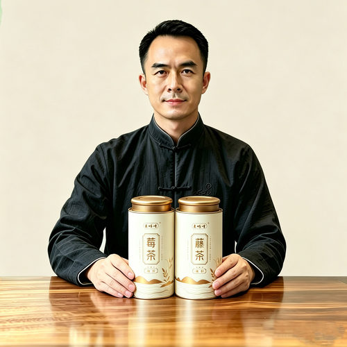 昌举师兄荒野特级芽尖莓茶正宗土家龙须藤茶养生高端散装湖南养生