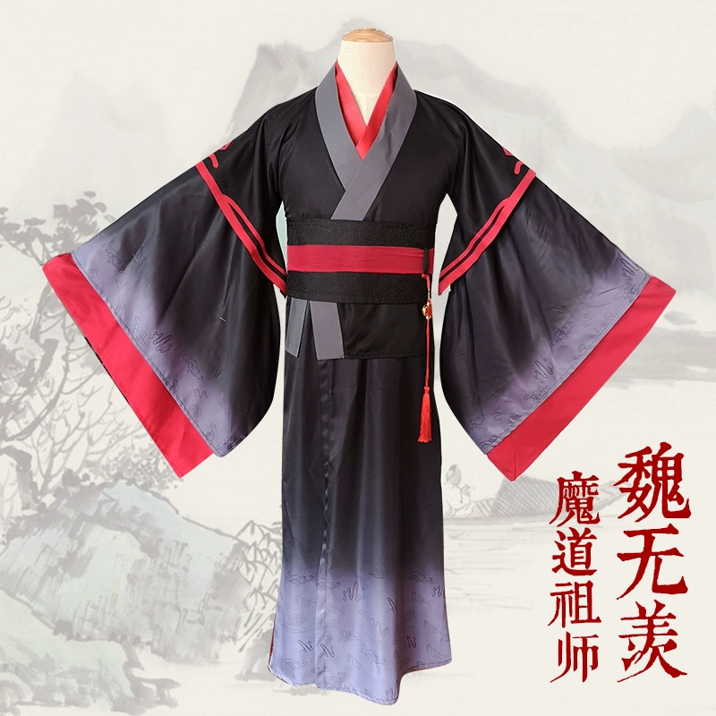 Địa ngục cô gái 阎 魔 爱 cos rung tay áo kimono gorgeous gốc hoang dã phổ anime cosplay costume cosplay zero two