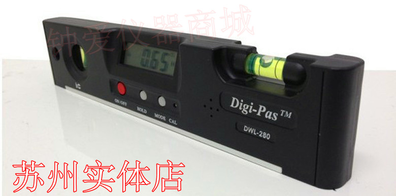 °üÓÊÐÂ¼ÓÆÂDigi-PasµÏÅÉÊ¿DWL280ÓãÀ×µç×ÓÊýÂëˮƽÒÇÖÊÁ¿±£Ö¤