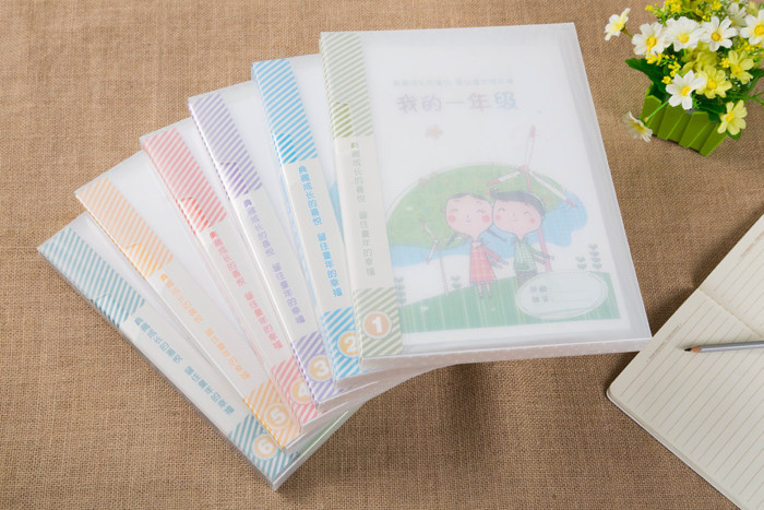 小学生1-6年级通用款成长档案册插页式活页成长纪念册成长记录|msdalam kategori Toy/bayi/teka-teki/blok bangunan/model, Baby Ji Nianpin/Produk peribadi, buku tahunan - dari Buy2taobao.com untuk memberikan perkhidmatan ejen Taobao profesional membeli