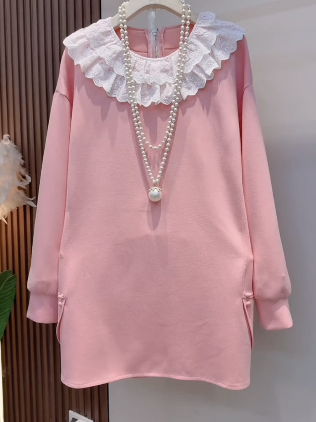 春秋新款大码卫衣女装胖MM显瘦气质宽松长款娃娃领减龄遮肉大版T,女装/女士精品,大码内搭,淘宝优惠券,粉丝福利购,淘宝优惠卷