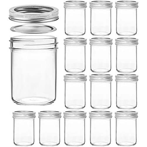 梅森瓶梅森罐家用通用大众玻璃