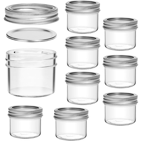 梅森瓶梅森罐家用通用大众玻璃