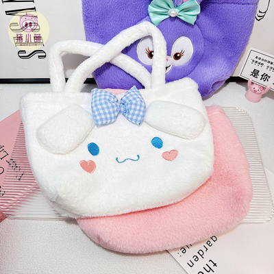 可爱卡通儿童手提包时尚潮款冬季