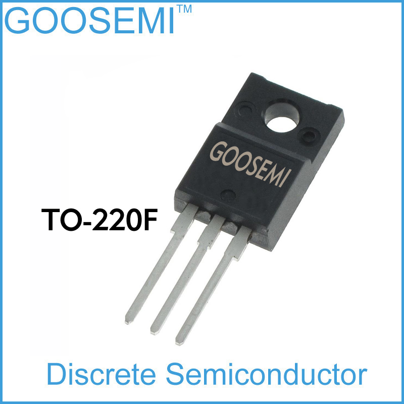 2N60 原装场效应管 N沟道 2A 600V TO-220F G2N60F