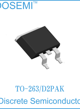 SPB80P06PG TO-263 P沟道 -60V -80A MOS 场效应管 现货