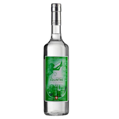 瑞士瓶装进口柯蓝72苦艾酒LaCapricieuse洋酒absinthe送法国杯等