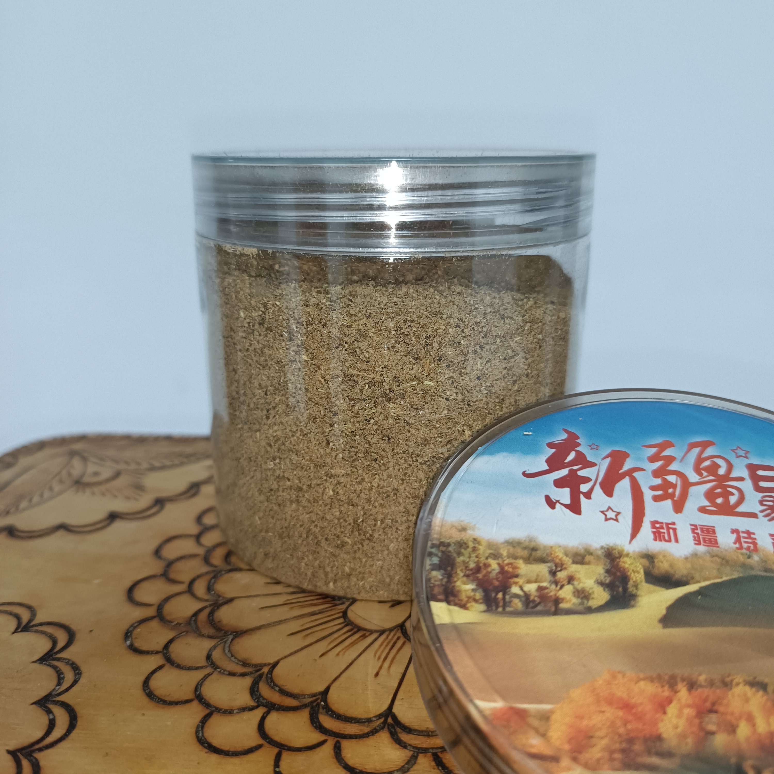 200g新疆孜然粒产地发货2025新货