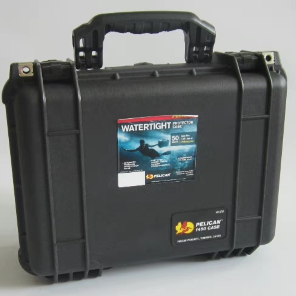 安全箱pelican1450塘鹅箱peli