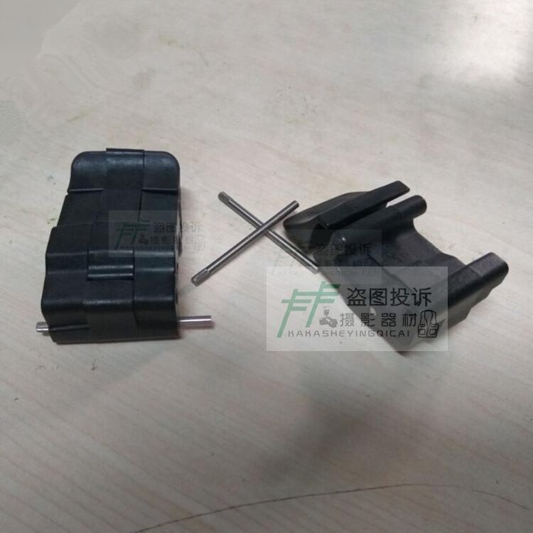 派力肯箱原装配件锁扣掰扣轮子图片