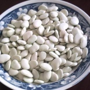 2025年新货海门启东特产干货洋扁豆籽白扁豆籽500克