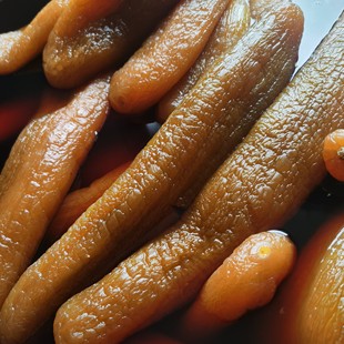 2025新瓜甜包瓜头道酱南通海门崇明甜包瓜生瓜酱菜酱脆瓜焖瓜包邮