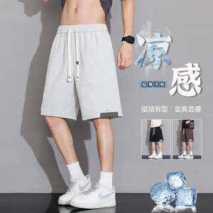 美式潮牌复古工装短裤男夏季宽松直筒休闲五分裤 A155-WD206-TP35图片