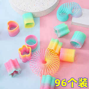 益智1-2岁迷你早教彩虹圈