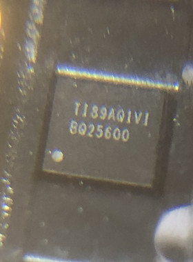 手机充电IC 充电电源管理IC BQ25600 BQ25600D