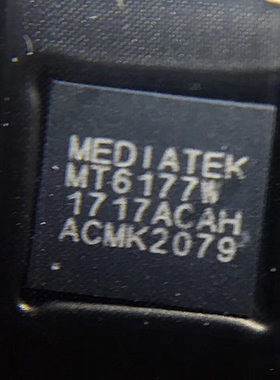 魅族PRO7 A79WiFi模块 电源ic 中频ic MT6356W MT6370P MT6177W