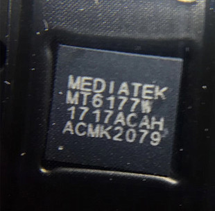魅族PRO7 A79WiFi模块 电源ic 中频ic MT6356W MT6370P MT6177W