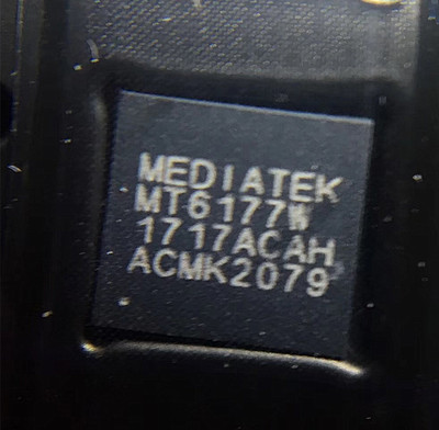 魅族PRO7 A79WiFi模块 电源ic 中频ic MT6356W MT6370P MT6177W
