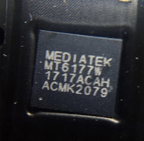 魅族PRO7 A79WiFi模块 电源ic 中频ic MT6356W MT6370P MT6177W