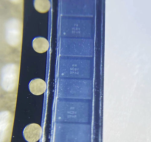 小米平板4灯控显示IC PR灯控IC 28脚 A6313音频IC 560天线开关IC