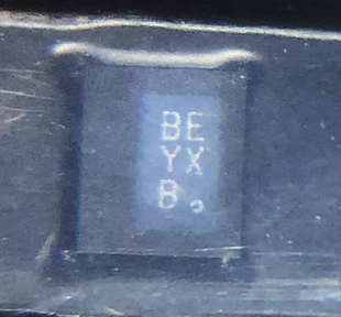 OPPO Find N2 Flip折叠时钟 X开头 XE时间晶振MT6373DW 1B2功放IC