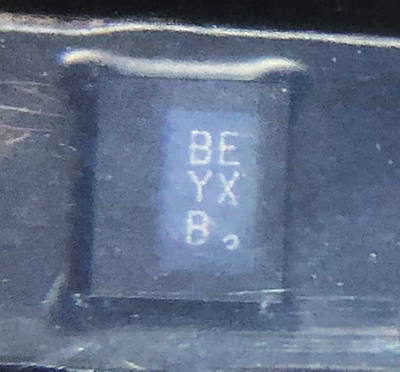 OPPO Find N2 Flip折叠时钟 X开头 XE时间晶振MT6373DW 1B2功放IC