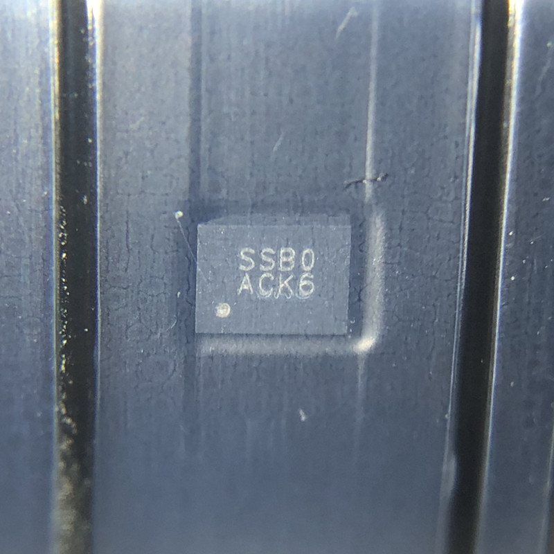 mate60畅玩30/40/P60pro音频ic SSBO SSB0铃声放大IC 16脚