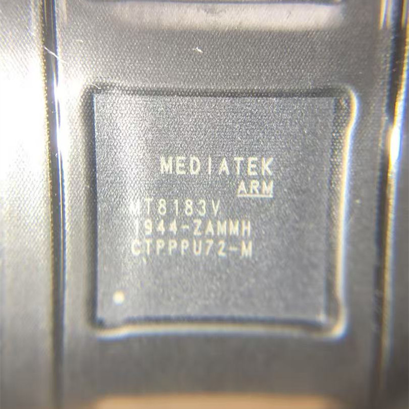 手机CPU芯片IC MT8183V