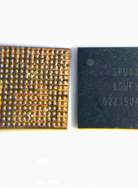 小米11电源ic射频供电IC SPU13 SPU14 SPU13P SPU14P SPU15Q 6110
