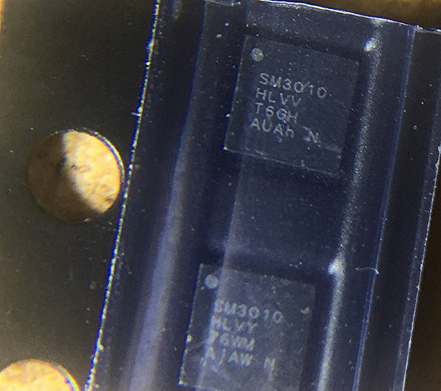 适用华为mate30pro5G音频 35L36A SM3010显示ic TS5MP646 STMP03