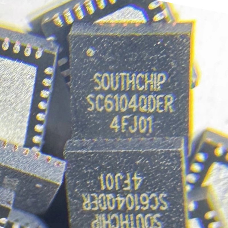 适用于华为matepad11 GOT-W09显示IC SC6104QDER SC2151AQ充电ic