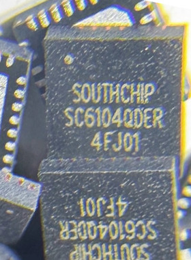 适用于华为matepad11 GOT-W09显示IC SC6104QDER SC2151AQ充电ic