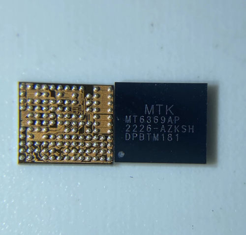 手机电源IC 电源管理IC MT6369AP MT6369BP