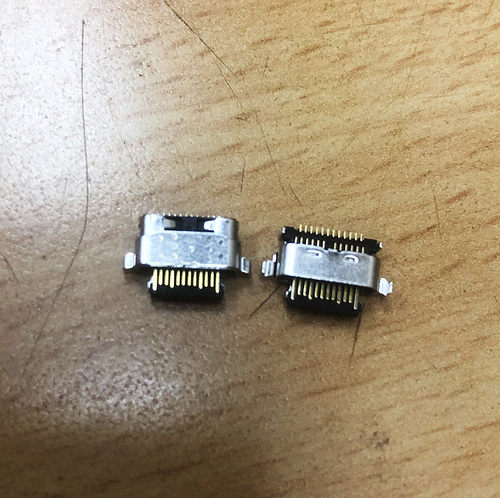 适用三星A54 A34 A24 A14 A146P B A04 A04S A04E尾插 USB接口