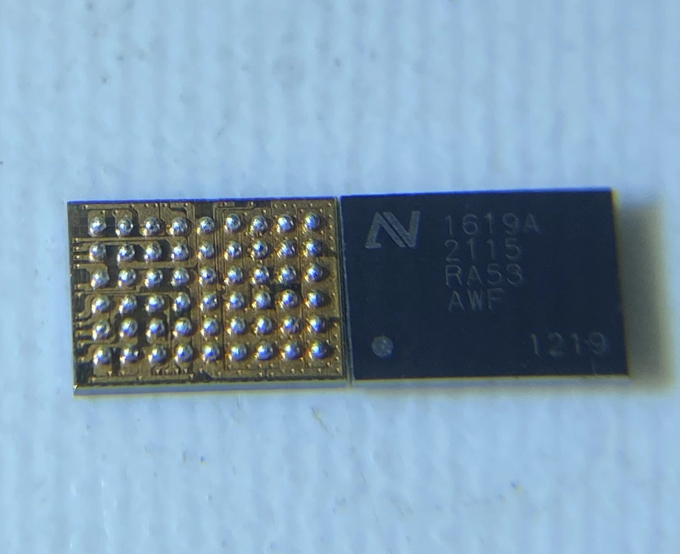 手机射频供电IC 信号供电IC 1619 1619A