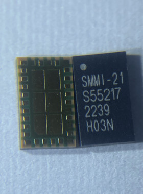 手机功放IC 射频信号IC S55217-21