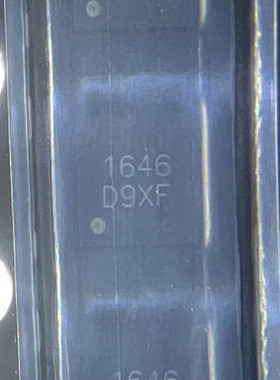 适用于华为P30灯控 MATE20PRO照相供电IC 4646 LT LW 36372 1646