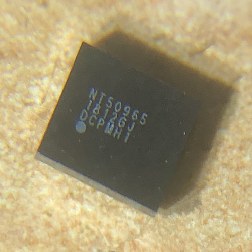 手机充电IC NT50965 充电管理IC NT50379