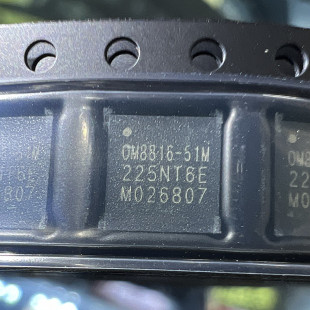 手机功放IC OM8816-51M OM8443-25M