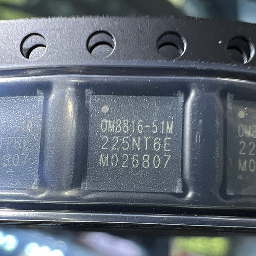 手机功放IC OM8816-51M OM8443-25M