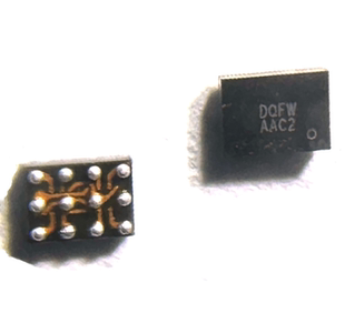 VIVO X70充电 NFC IC SN4VXC5 4472天线开关 SV4CP reno4se DQFW
