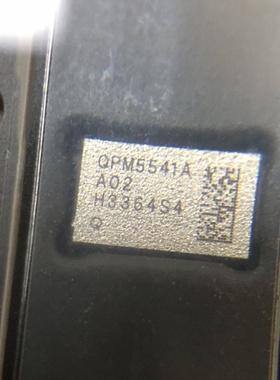 手机功放IC 射频信号芯片IC QPM5541A