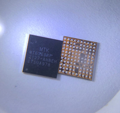 MT6360PP 手机电源ic MT6360P MT6360UP MT6372CP MT6360RP