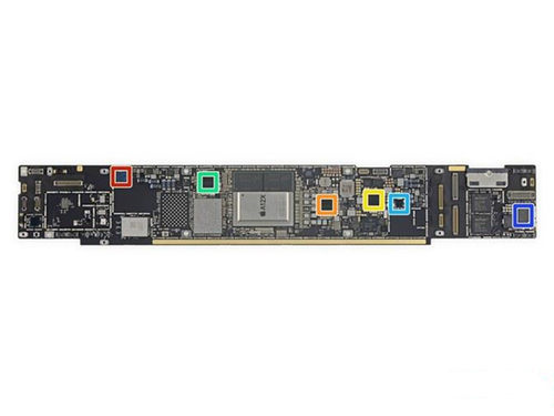 适用于ipad Pro12.9三代 mini5电源IC 343S00252 343S00257 00084