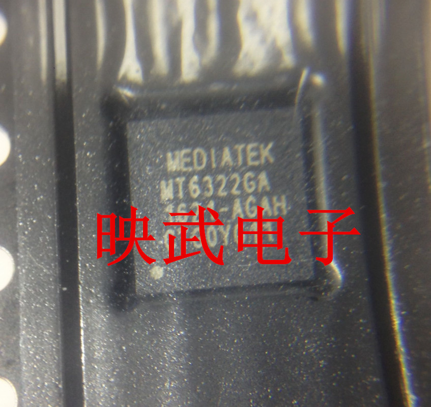 荣耀3X 红米NOTE电源IC MT6322GA电源IC