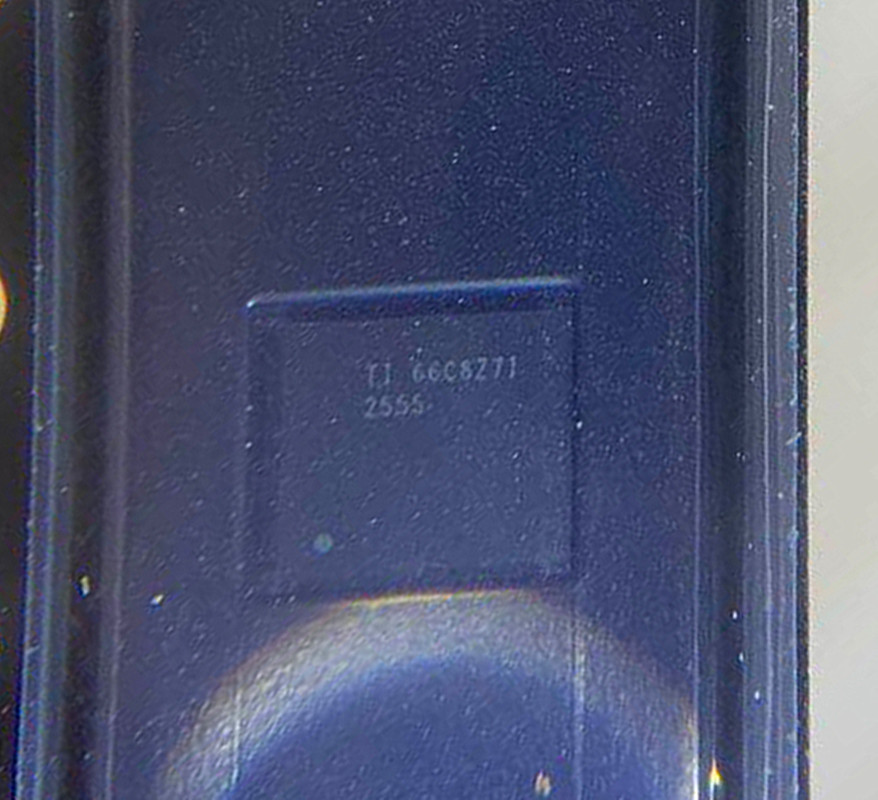 适用于小米5C 红米note5A 小米6充电ic note2音频IC BQ27426 2555