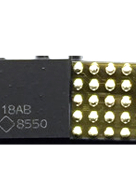 IPADPRO3 12.9三代供电管IC CD3215C00 3217B12充电IC 8550灯控IC