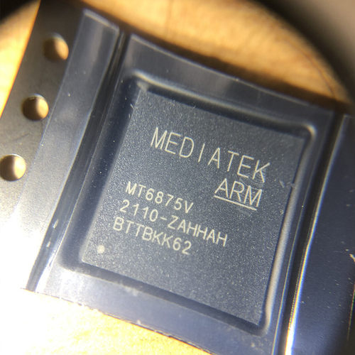 手机CPU芯片IC 处理器IC MT6875V