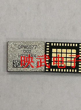 QPM5577功放IC SMA6101 SM5011A SM5007 SM5007Q显示IC 3L供电IC